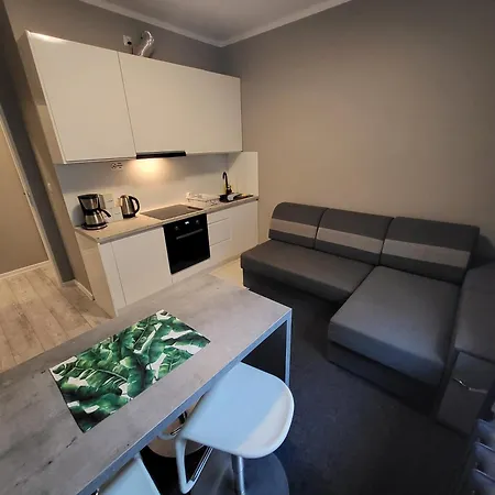 Kolobrzeg Jana Pawla 19 Mieszkanie 2 Pokojowe Exterior photo