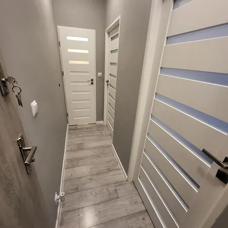 Kolobrzeg Jana Pawla 19 Mieszkanie 2 Pokojowe Exterior photo