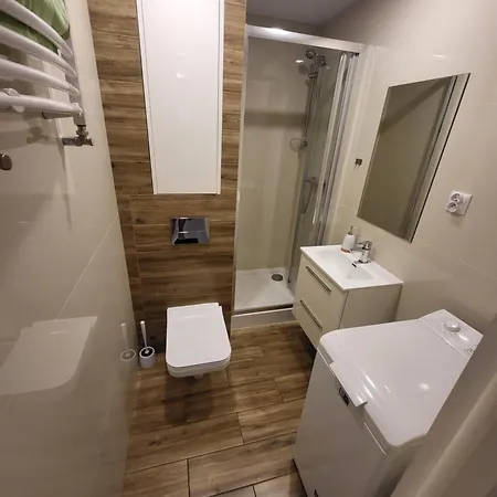 Kolobrzeg Jana Pawla 19 Mieszkanie 2 Pokojowe Exterior photo