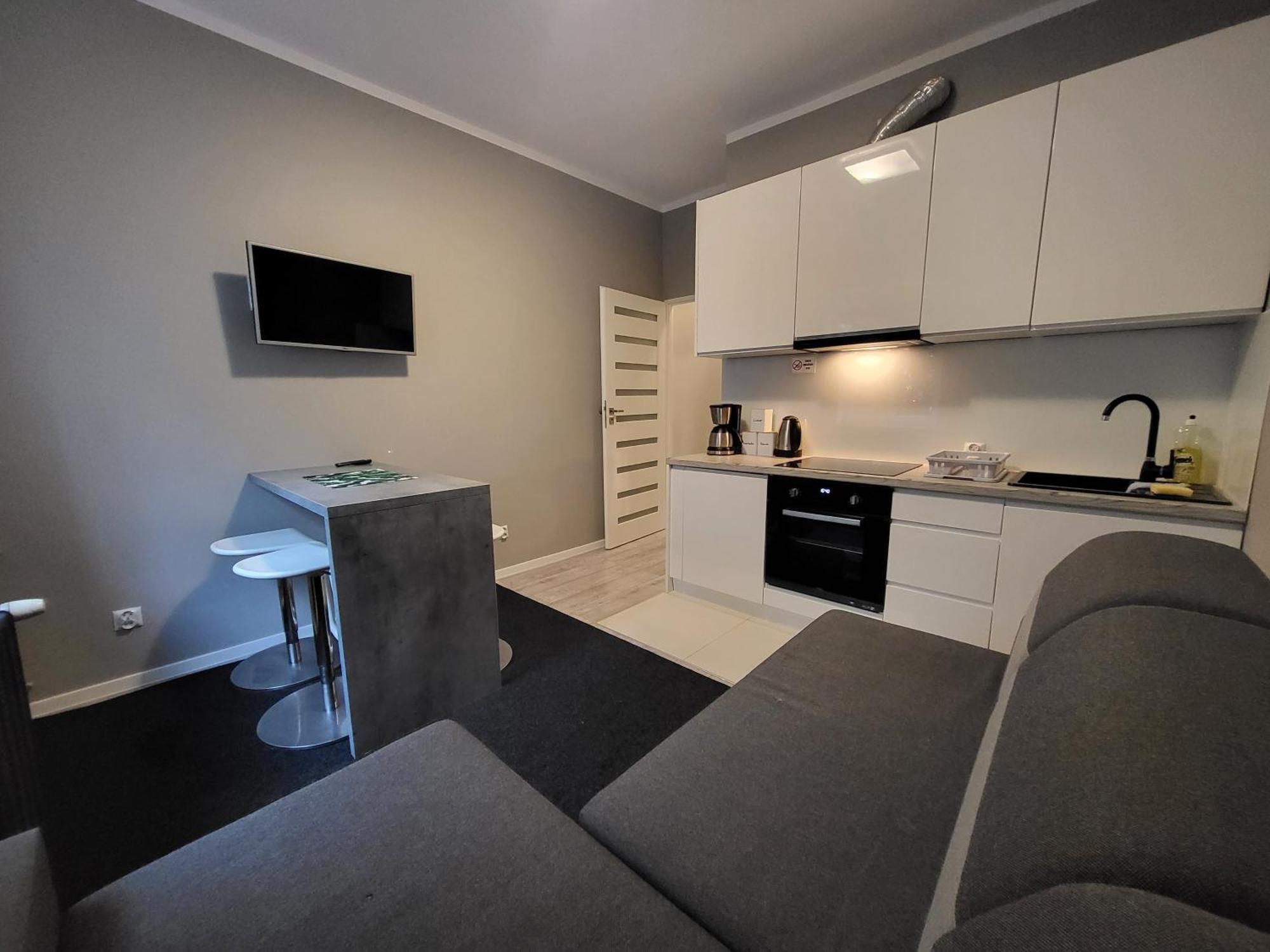 Apartamento Jana Pawla 19 Mieszkanie 2 Pokojowe