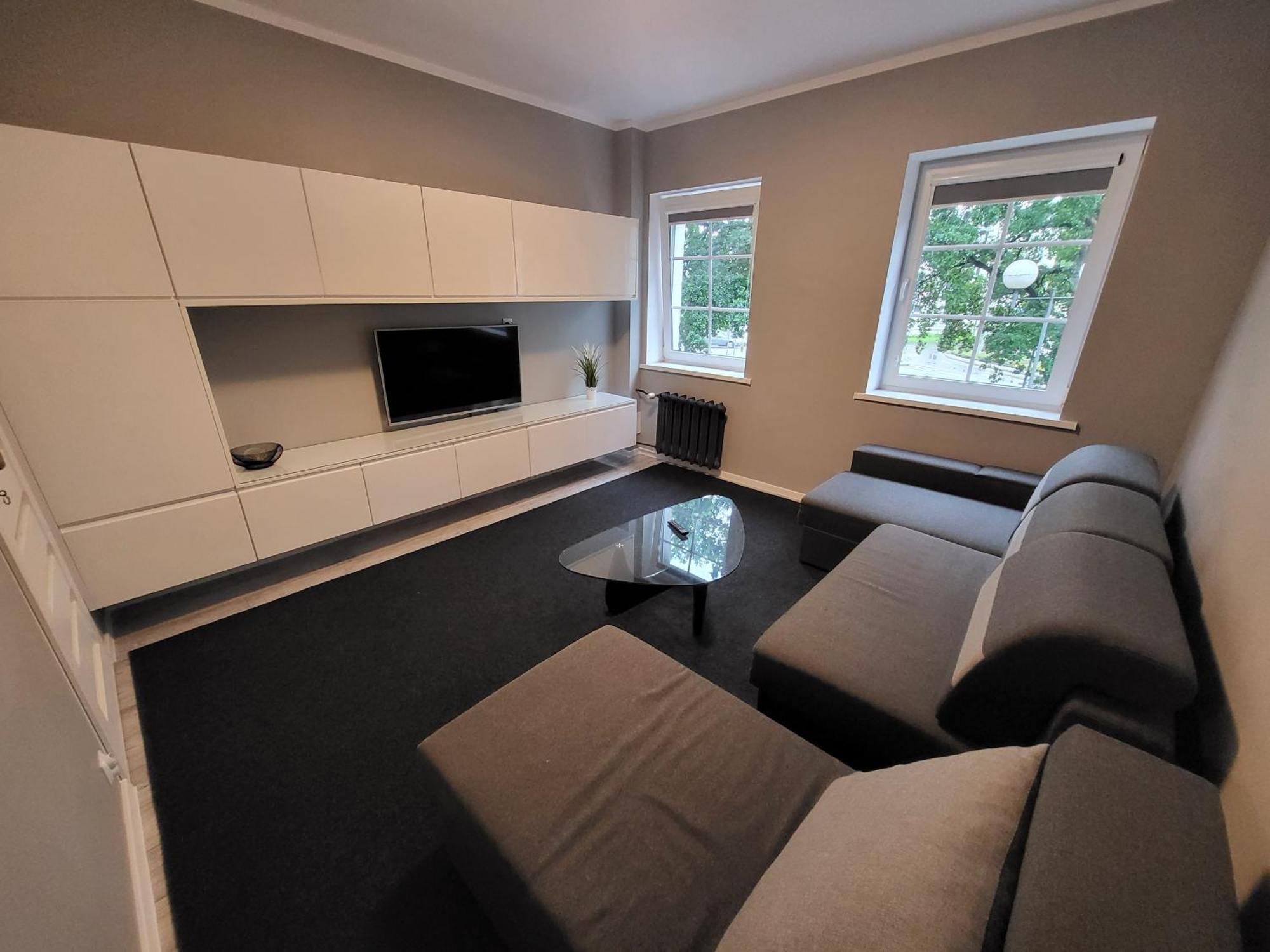 Apartment Jana Pawla 19 Mieszkanie 2 Pokojowe Kolobrzeg
