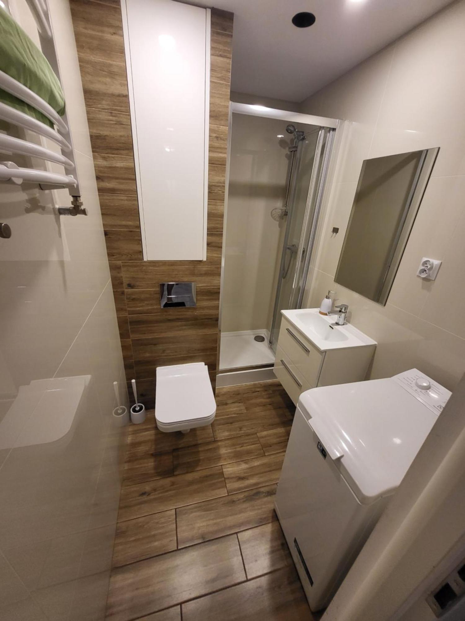 Jana Pawla 19 Mieszkanie 2 Pokojowe Apartamento Kołobrzeg